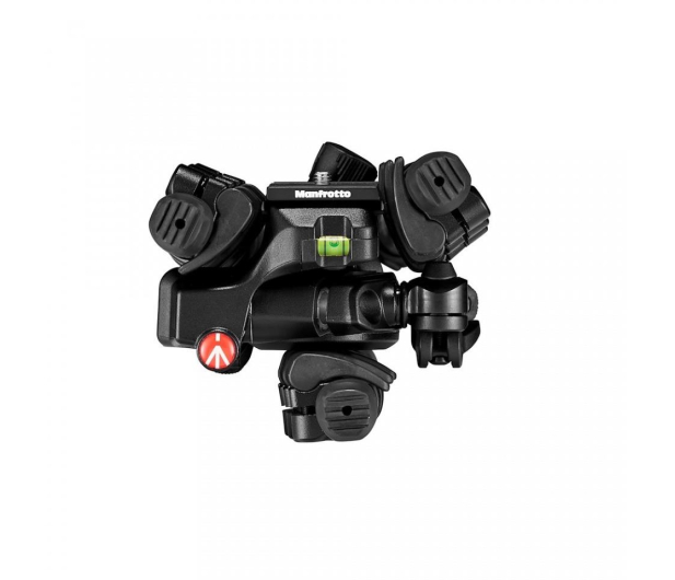 Manfrotto BeFree 3W Live Lever - 1196575 - zdjęcie 3